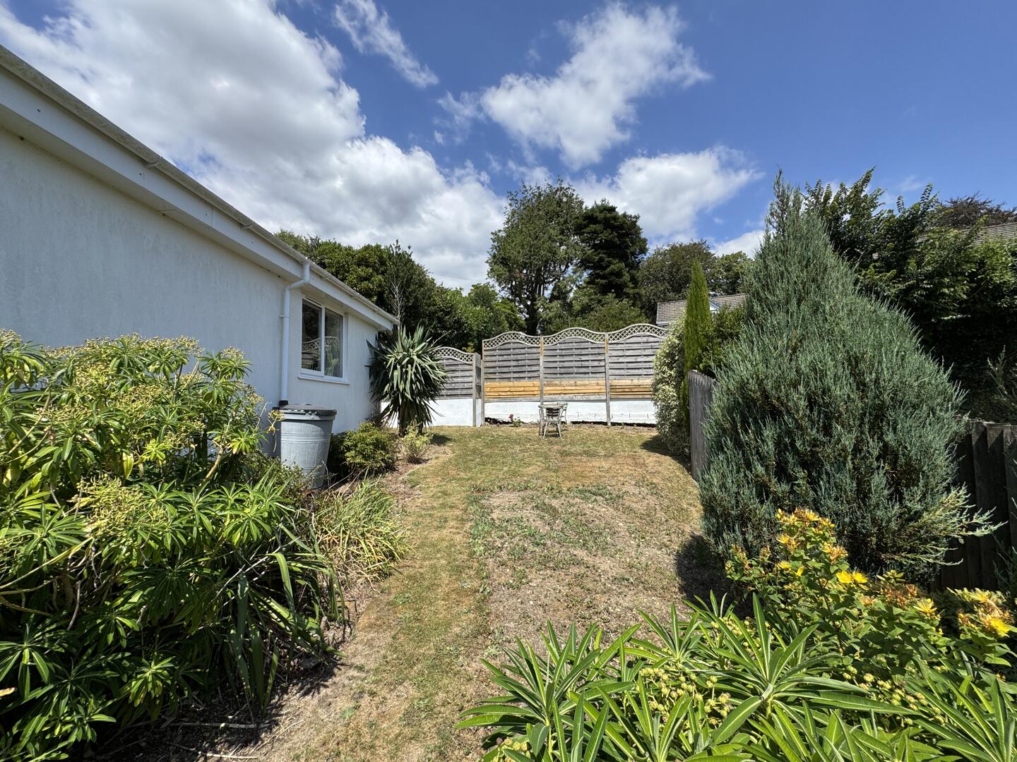 Comprigney Hill, Truro
